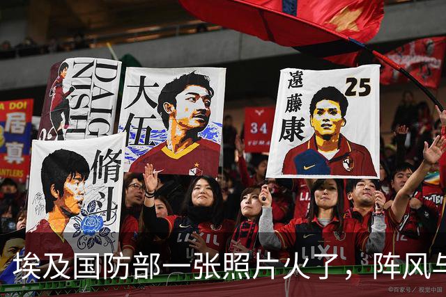 埃及国防部一张照片火了，阵风与歼16肩并肩，法国人脸色不好看了